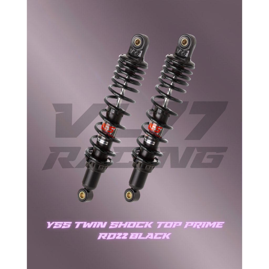 Shockbreaker Shock YSS Top Prime / Top Plus 320 MM