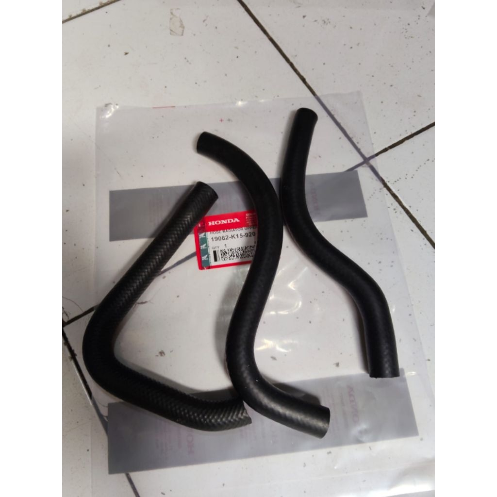 Selang radiator set hocs water SELANG radiator CB 150 Sonic150