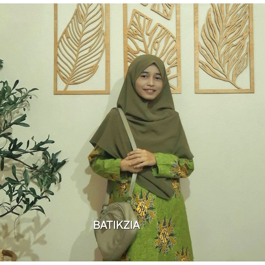 BATIK AISYIYAH NASIONAL TUNIK bahan halus