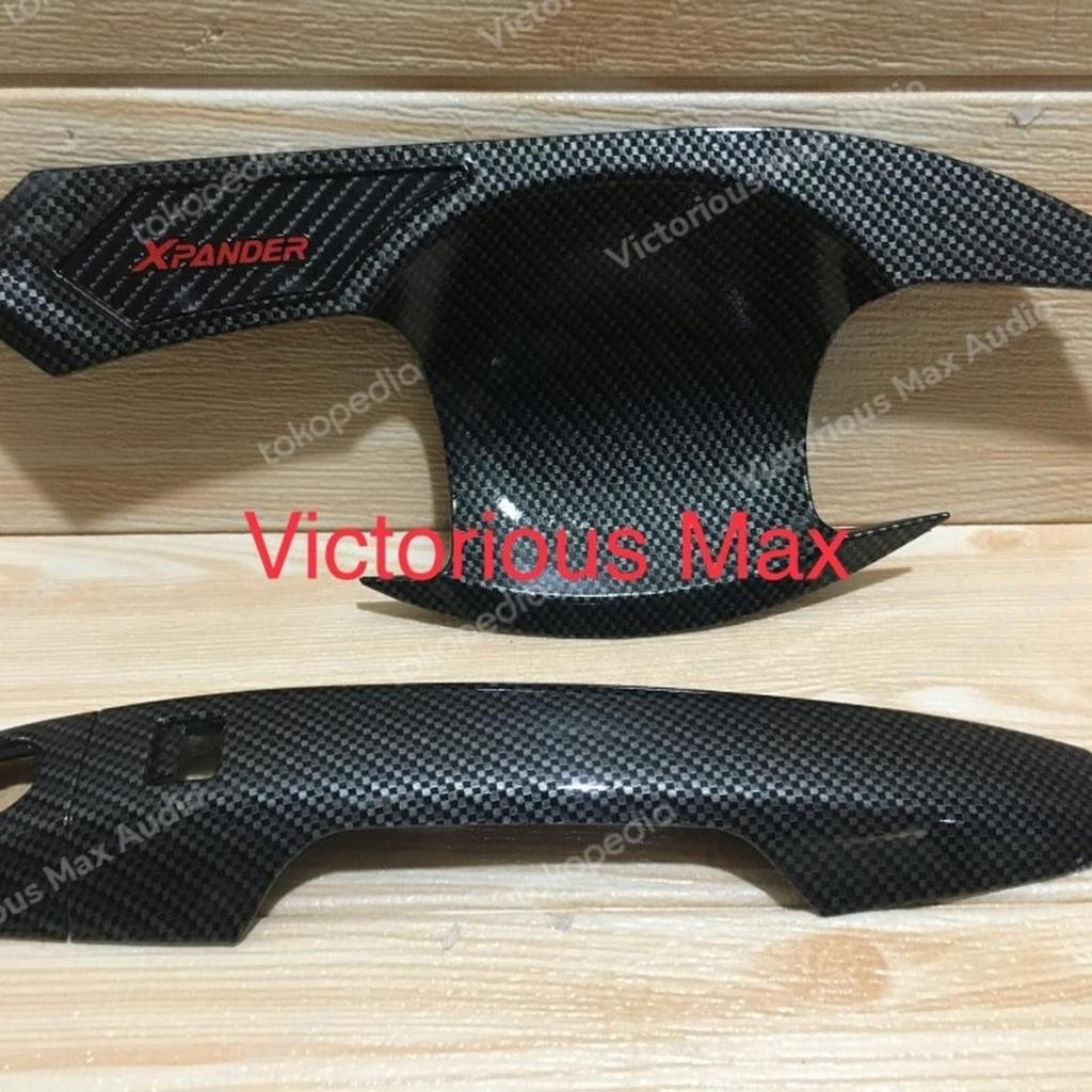 Paket Outer & Cover Door Handle /Xpander/Xpander Cross Carbon