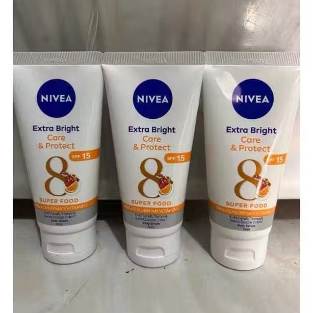 ( GROSIR ) Body serum nivea Body Lotion nivea body serum nivea lotion nivea body protect lotion pemu