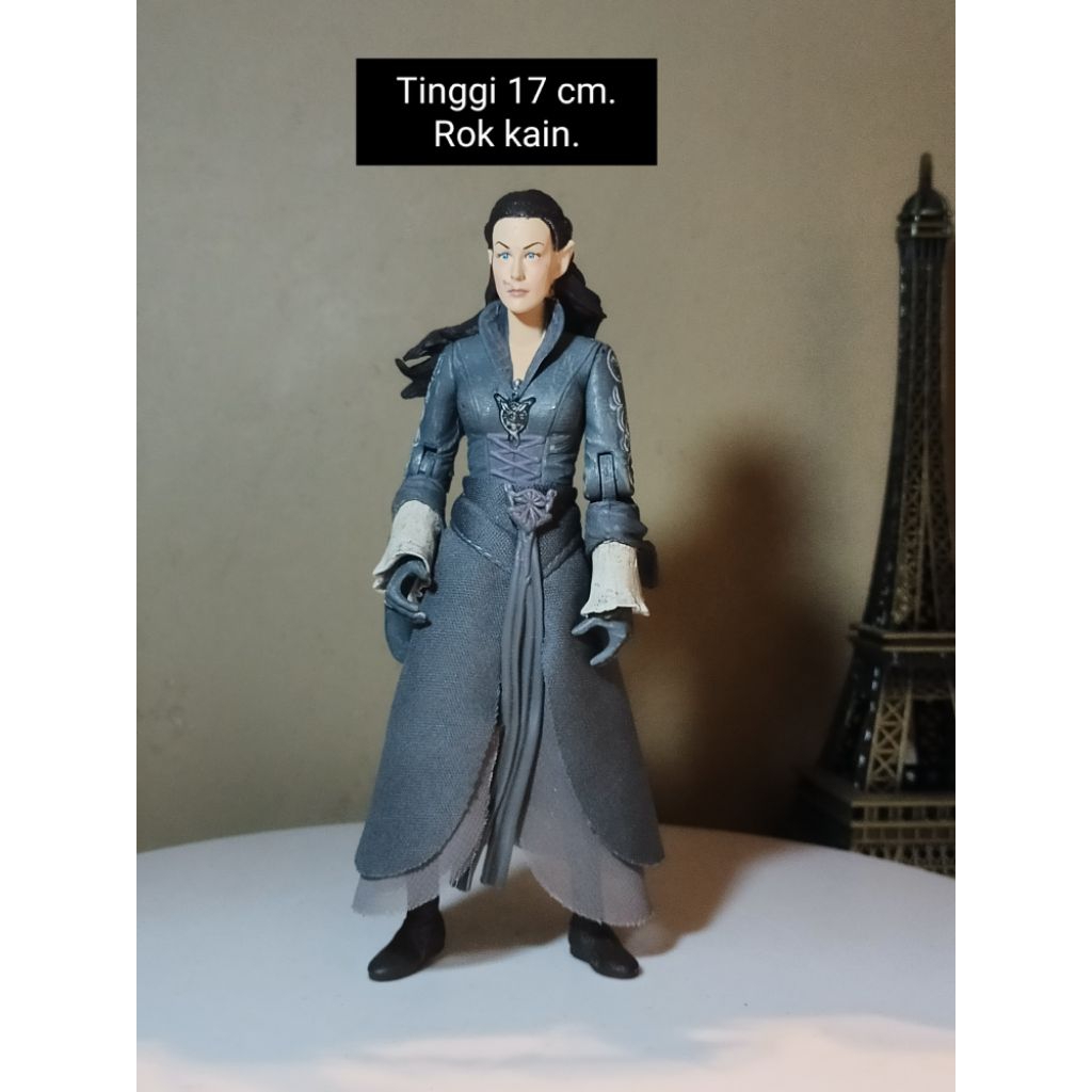 action figure lord of the rings lady arwen