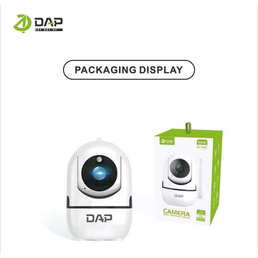 SMART CCTV DAP D-TV01 DTV01 360M MONITOR CCTV
