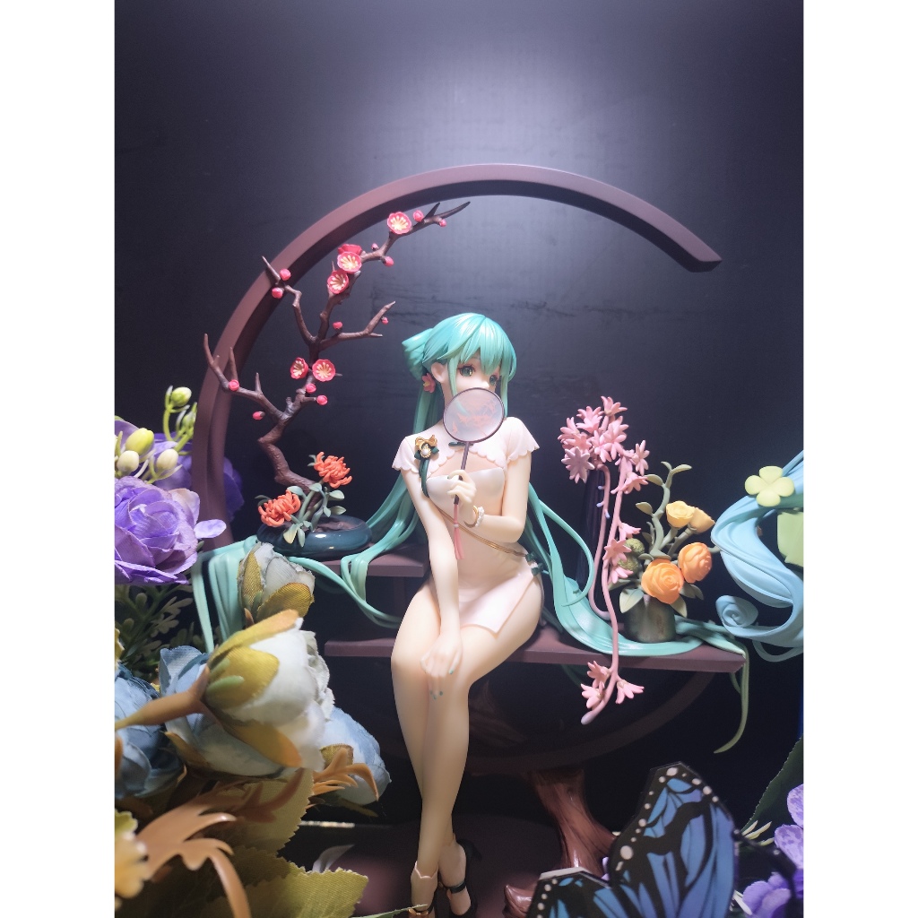 1/7 Hatsune Miku China Dress Ver Shaohua Myethos