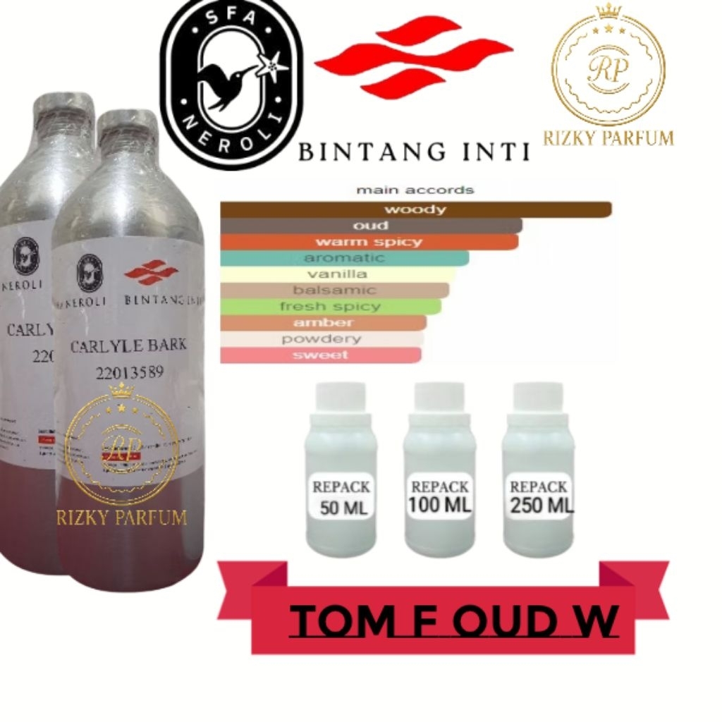 CARLYLE BARK PRODUCT SFA NEROLI