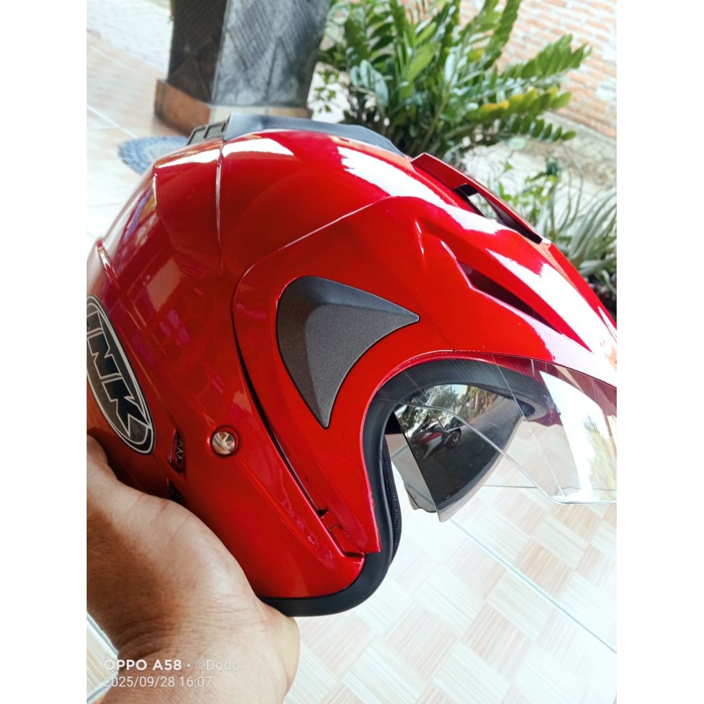 helm ink sni