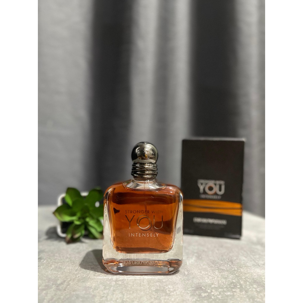 Preloved Emporio Armani SWYI [Stronger With You]