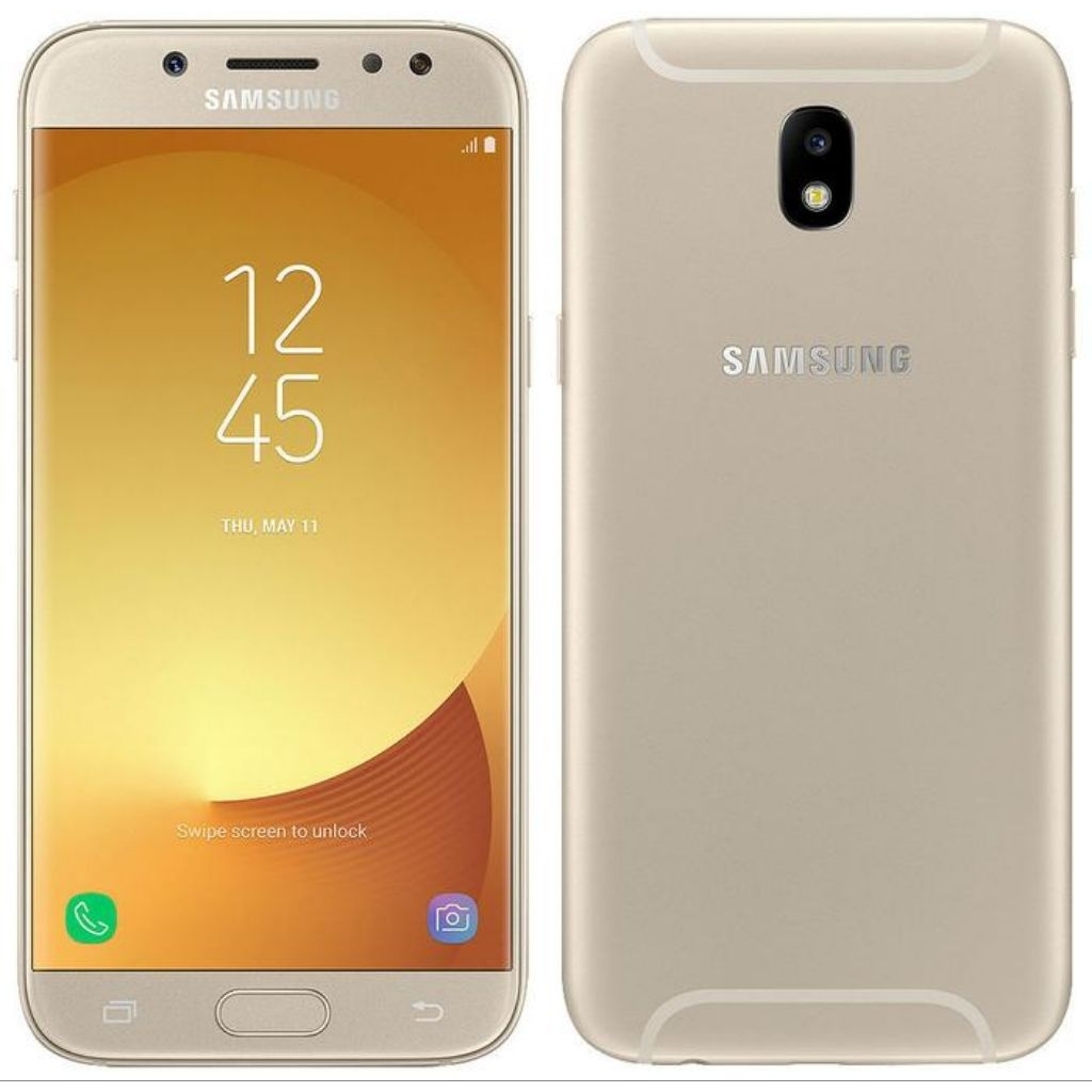 Handphone samsung j5pro 2017 second normal tested 100% Bergaransi