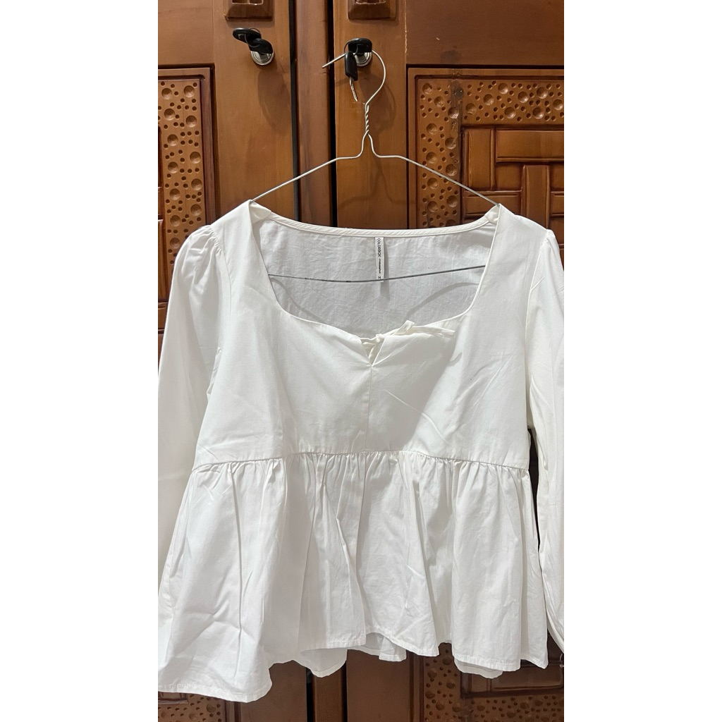 Blouse wanita, colorbox size M