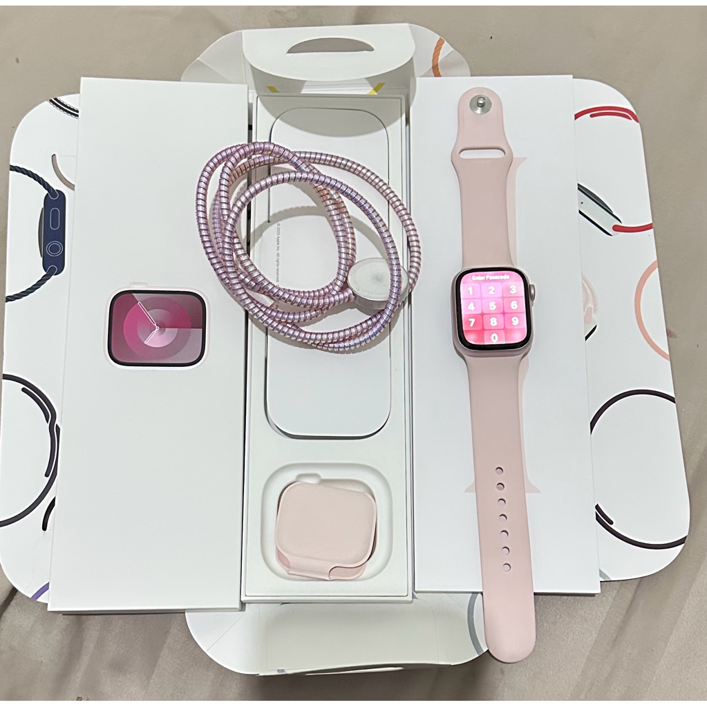 Apple Watch series 9 41mm [second ibox]