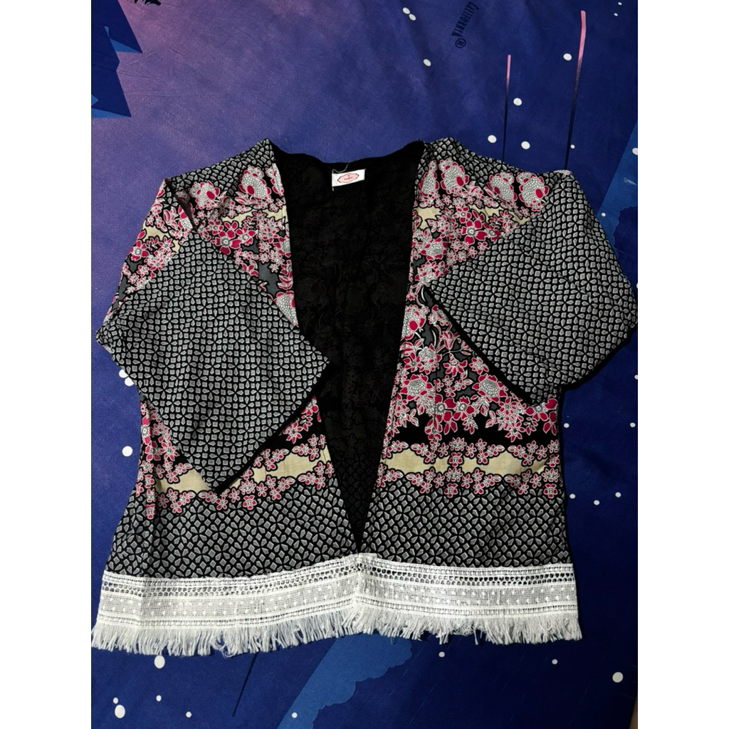 outer pink