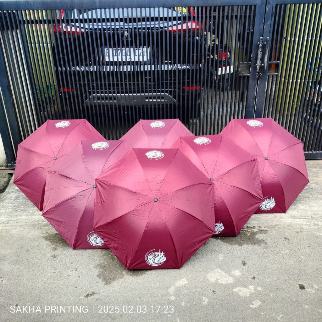 Payung Custom/payung Manual Custom/payung promosi/payung souvenir/payung
