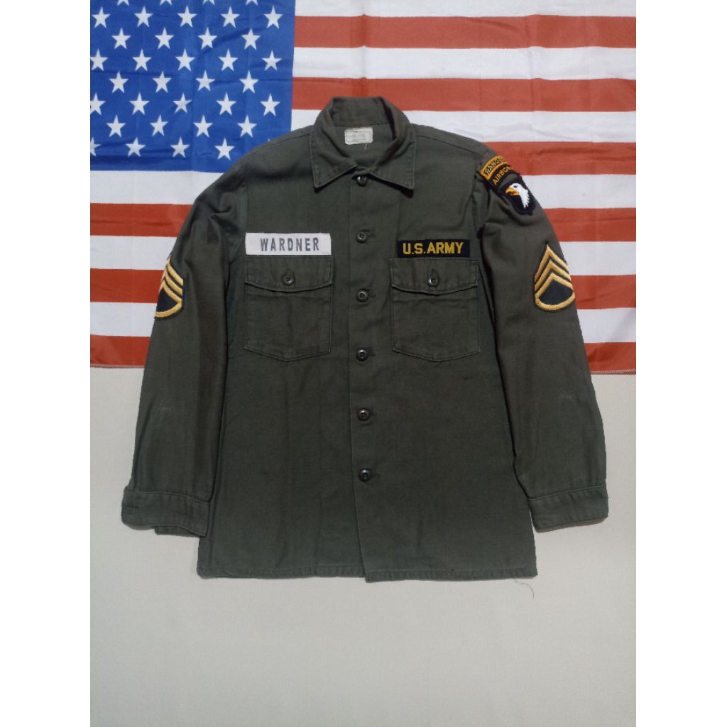 SHRIT MAN'S OG 107 ERA 70s