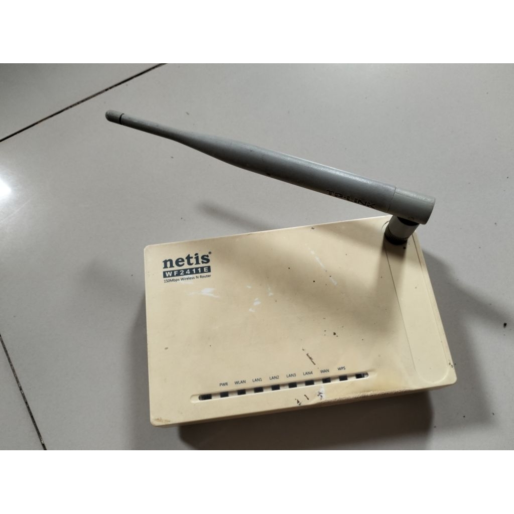 Router Netis WF2411E