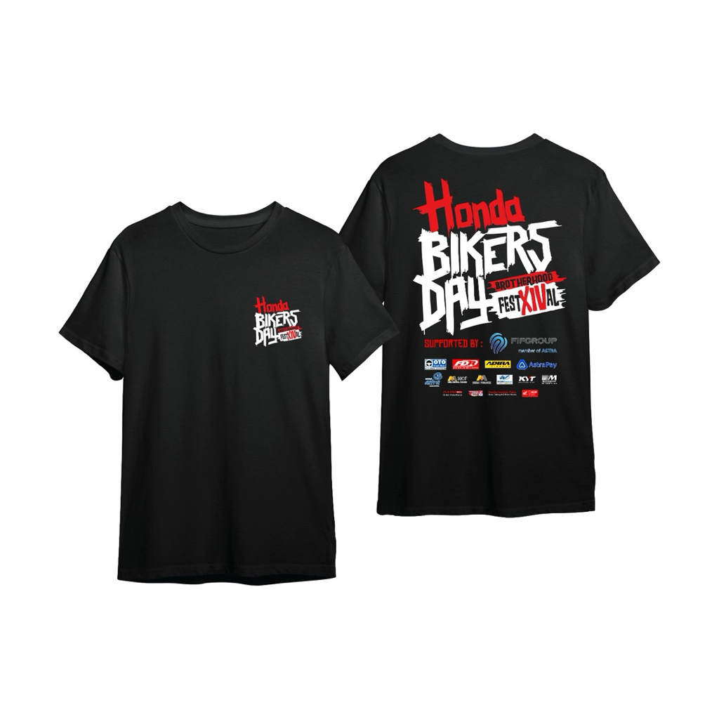 Honda Bikers Day Brotherhood Festival Sponsor