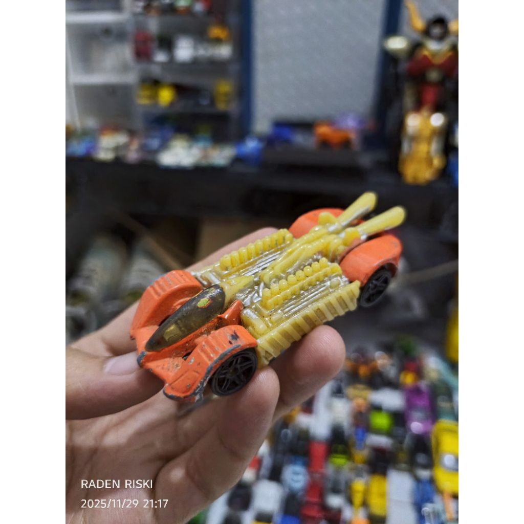 hotwheels acceleracers krazy 8s