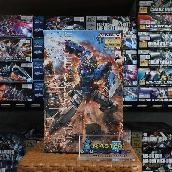 MG Gundam Exia (Bandai 1/100)