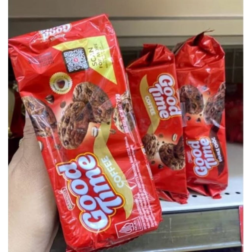 good time biskuit 72g
