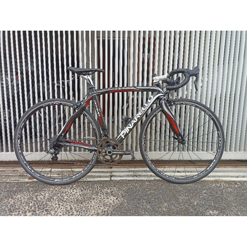 pinarello dogma roadbike superstiff gen 1 jarang ada langka full made in italy