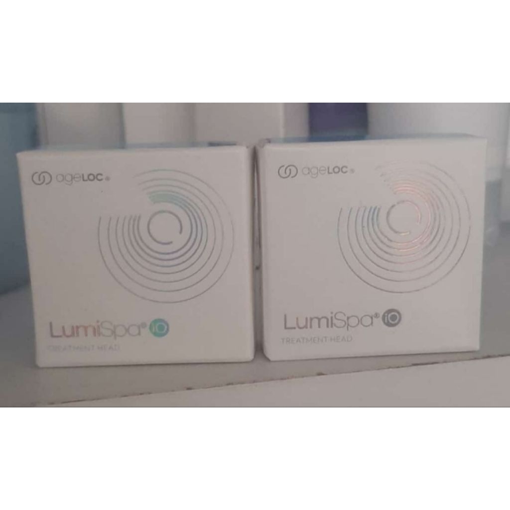 Head Lumispa® iO Kepala Lumispa® iO Warna Biru