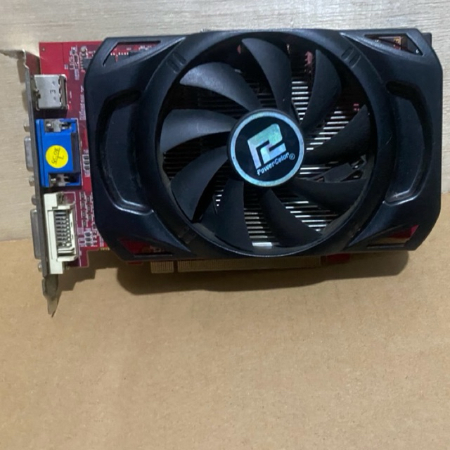 Vga HD 6670 2gb 128bit Ddr3