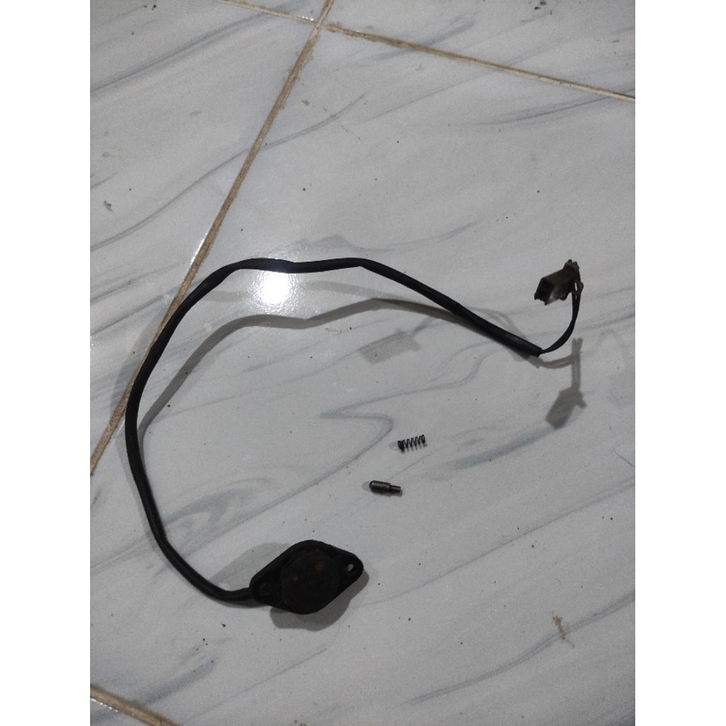 swit netral satria 2tak hiu lumba lepasan