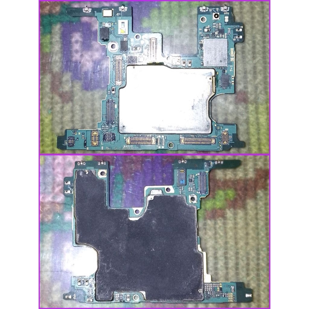 SAMSUNG S21FE/MESIN/RESTART²