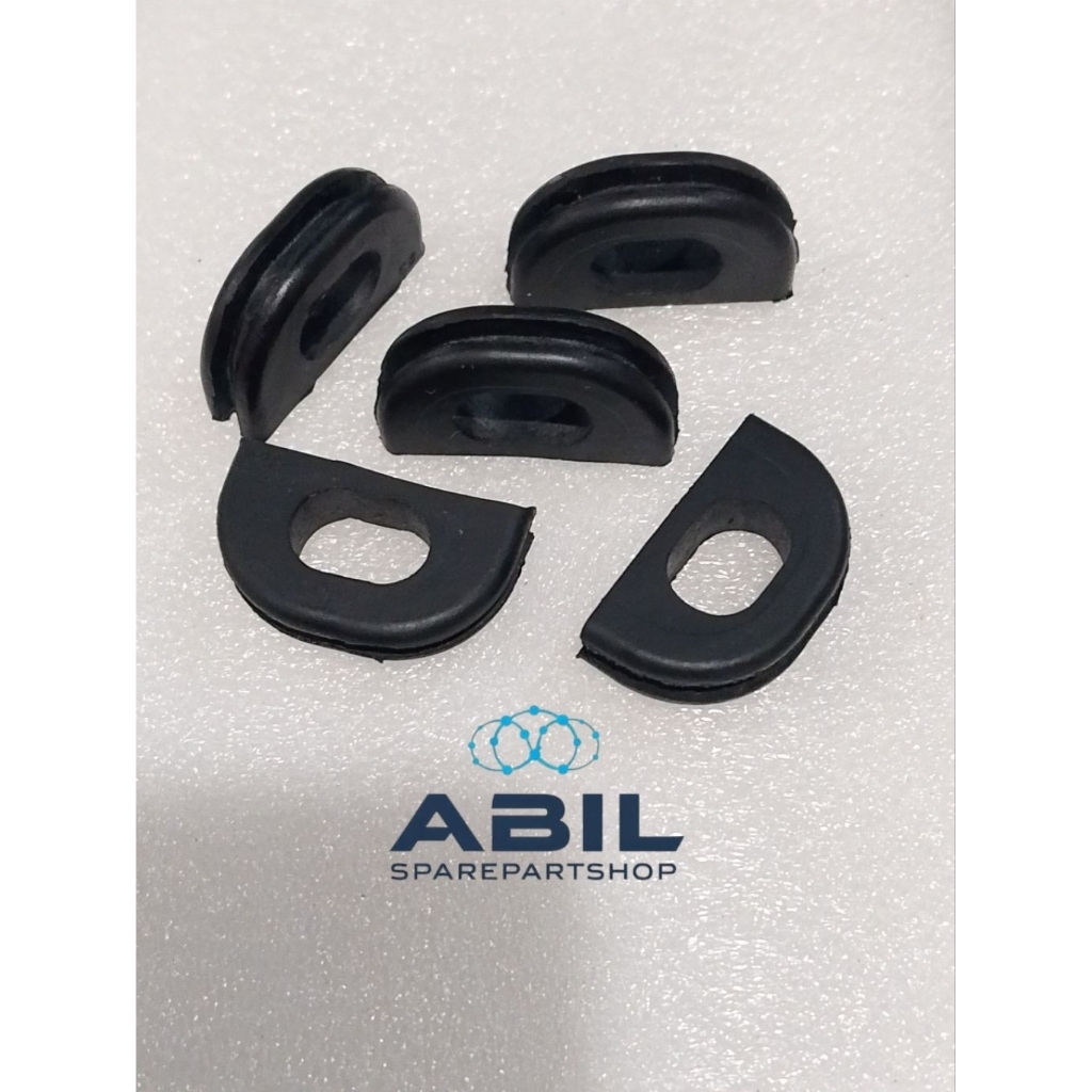 Karet kabel spull karet pelindung kabel spull motor Universal