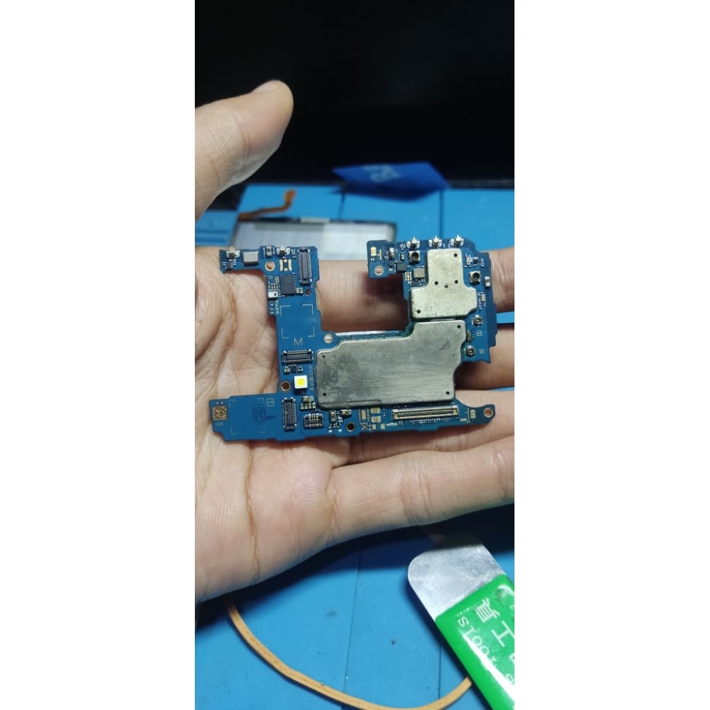 MESIN SAMSUNG GALAXY A53 5G MATI TOTAL JANDA