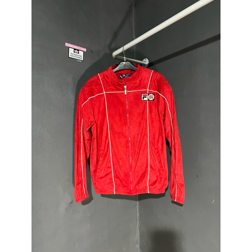 Fila Terrinda Red Badge 80s