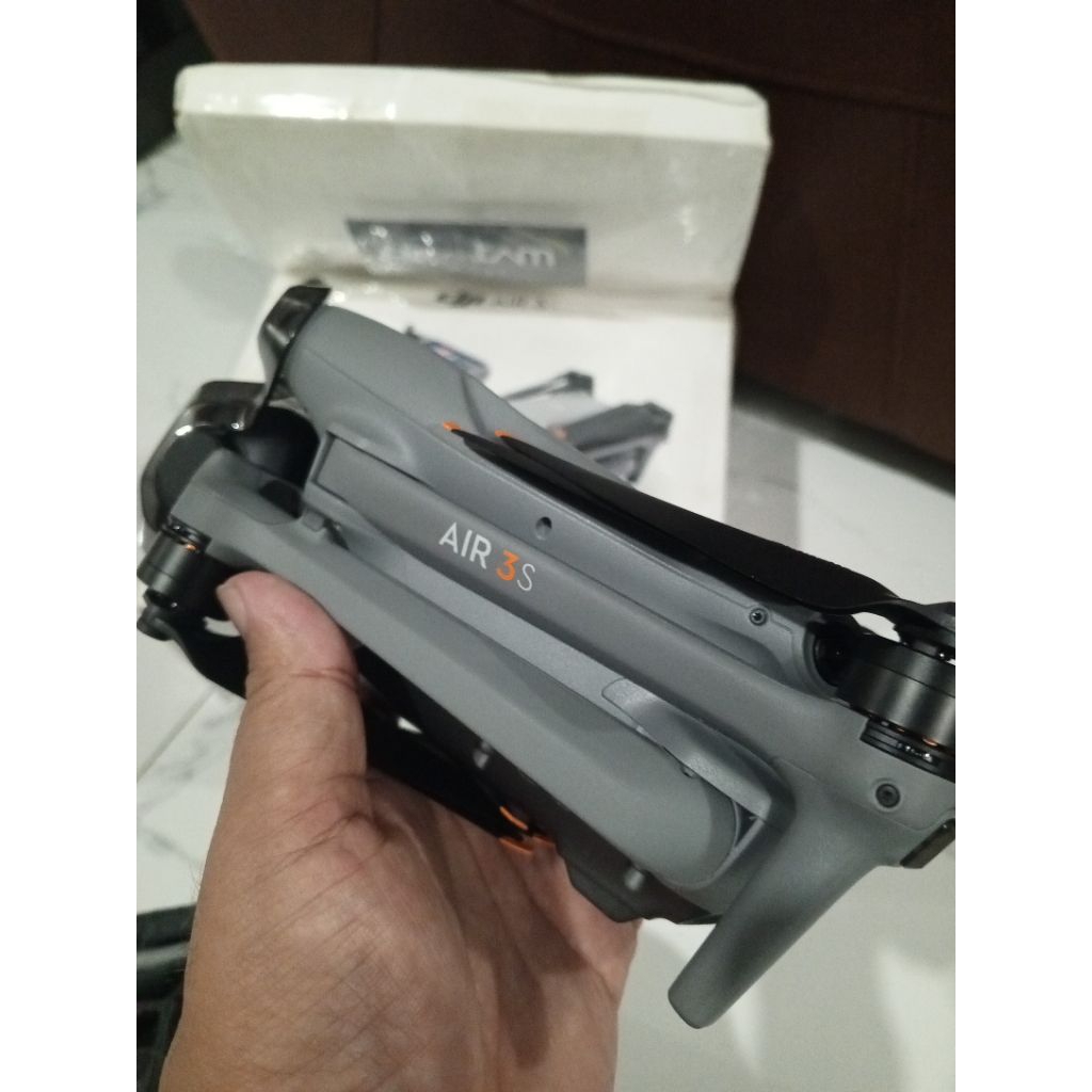 dji air 3s drone only air 3 s drone nya saja