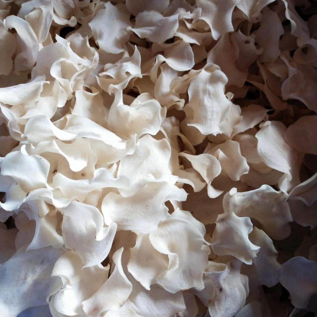 Keripik Kentang Mentah Super Asli Kota Batu 1 kg - Kentang Pilihan Bawang Putih Garam & Bumbu Halal 