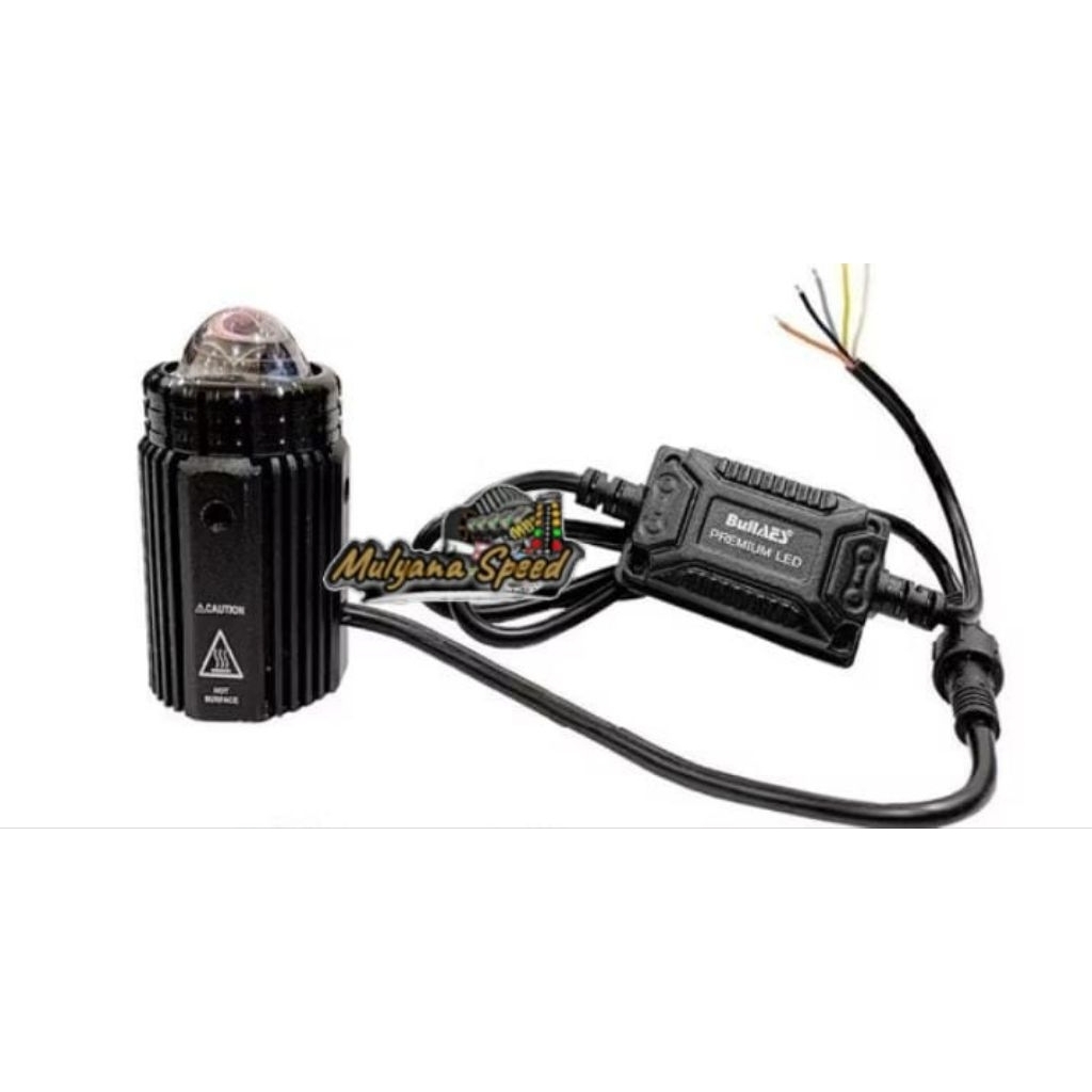 BullAES (atau Bull Aes / AES).
Model: D2 Competition.

Tipe: Lampu tembak laser mini

