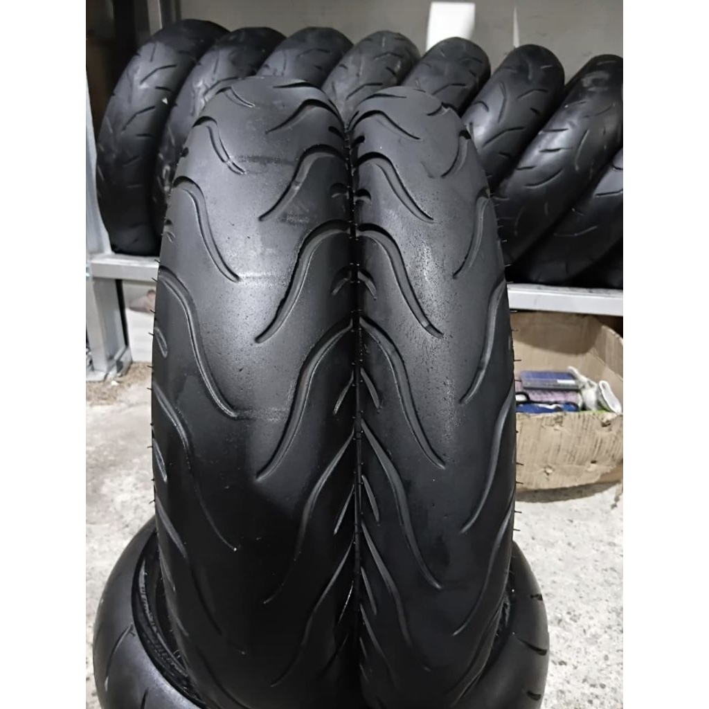 SEPASANG BAN MOTOR MICHELIN PILOT STREET RING 14 VARIASI