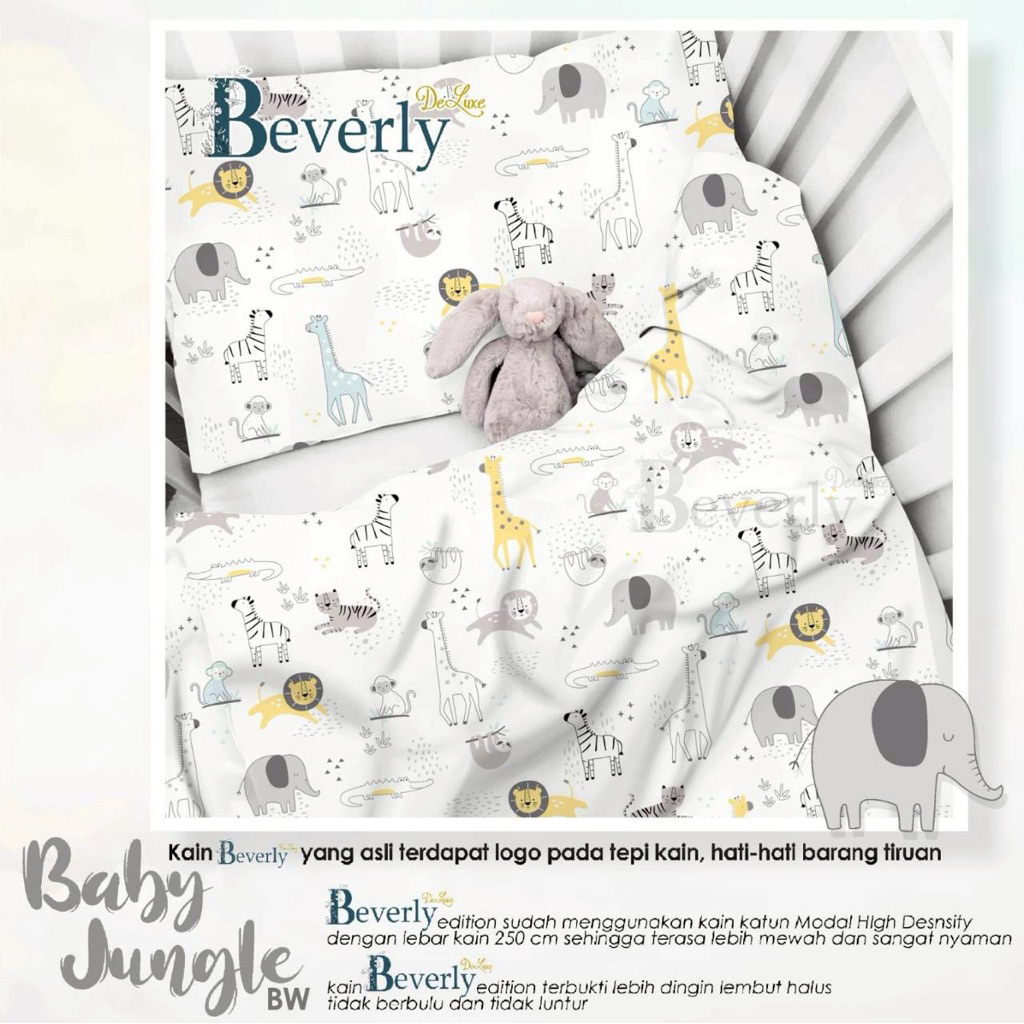 (COD) Ziby - Sprei Anti Geser Motif Anak - Anak | 90x200x20 | 100x200x20 | 120x200x20 | 140x200x20 |