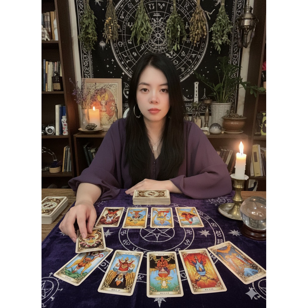 Jasa Tarot Reading
