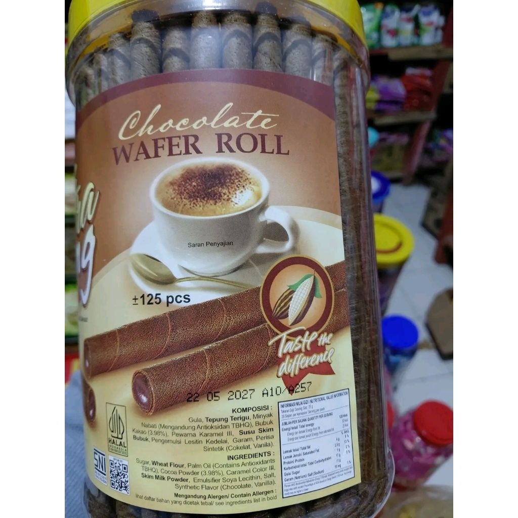 Biskitop astor extra long