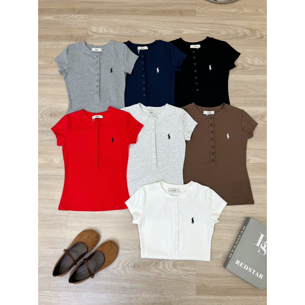 SA || SIWA  2523 kaos wanita import bangkok kaos prmium wanita T-shirt import BANGKOK