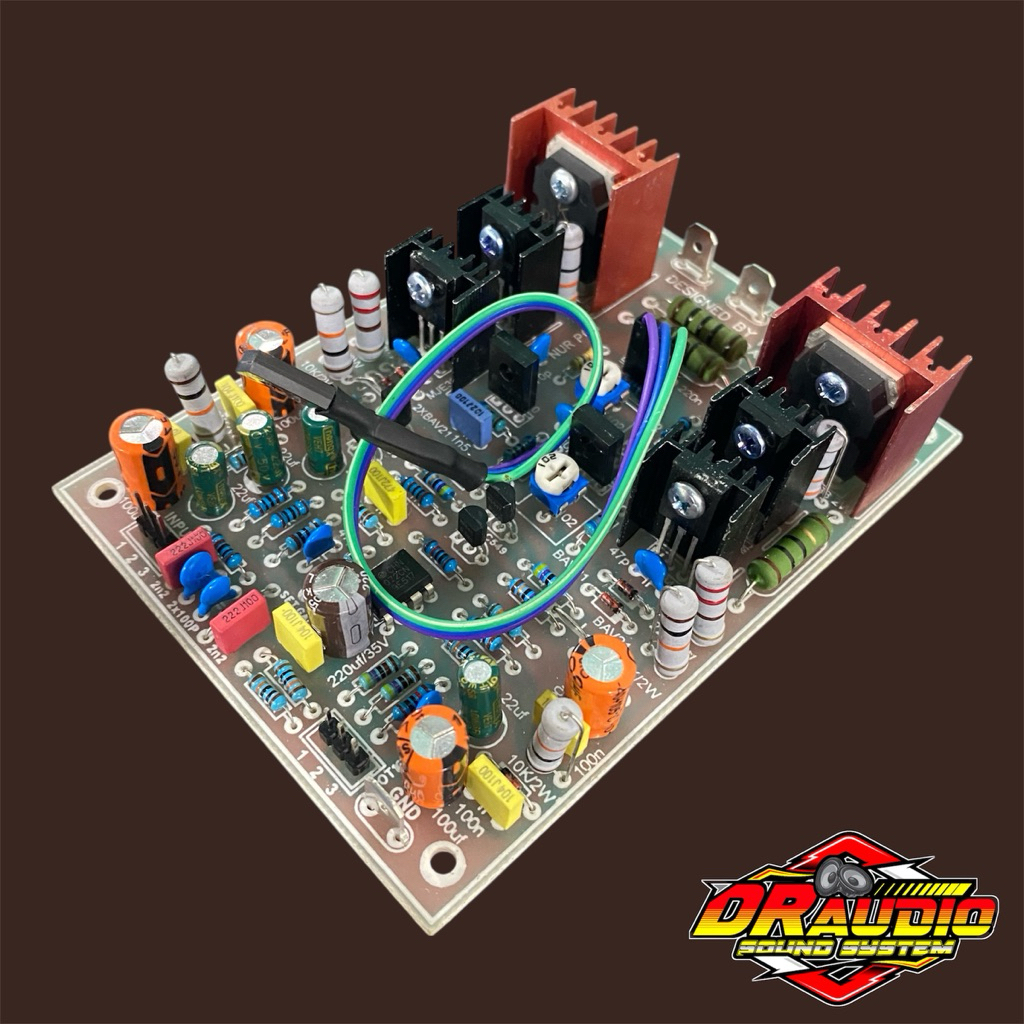 Driver NX14000 inbal Cloning Built up Clarity bersih low noise