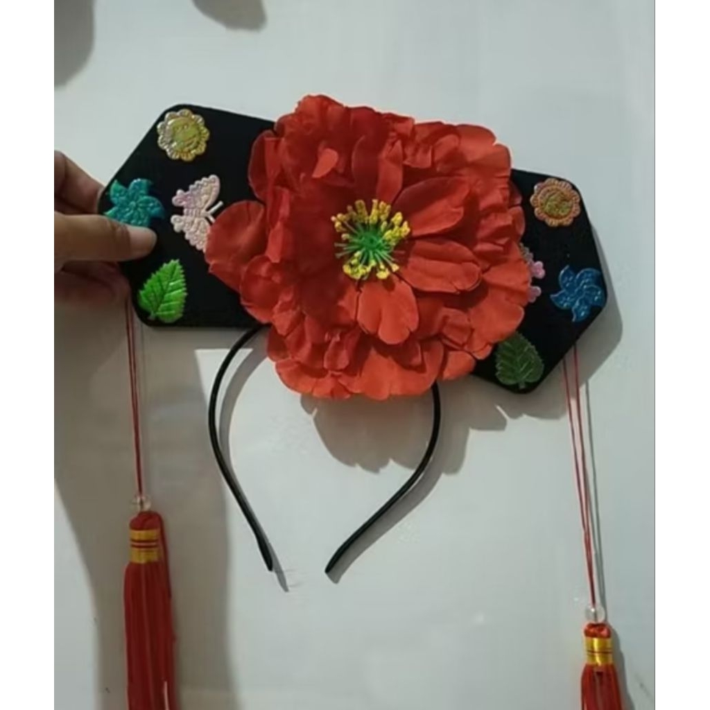 BANDO IMLEK BUNGA BESAR