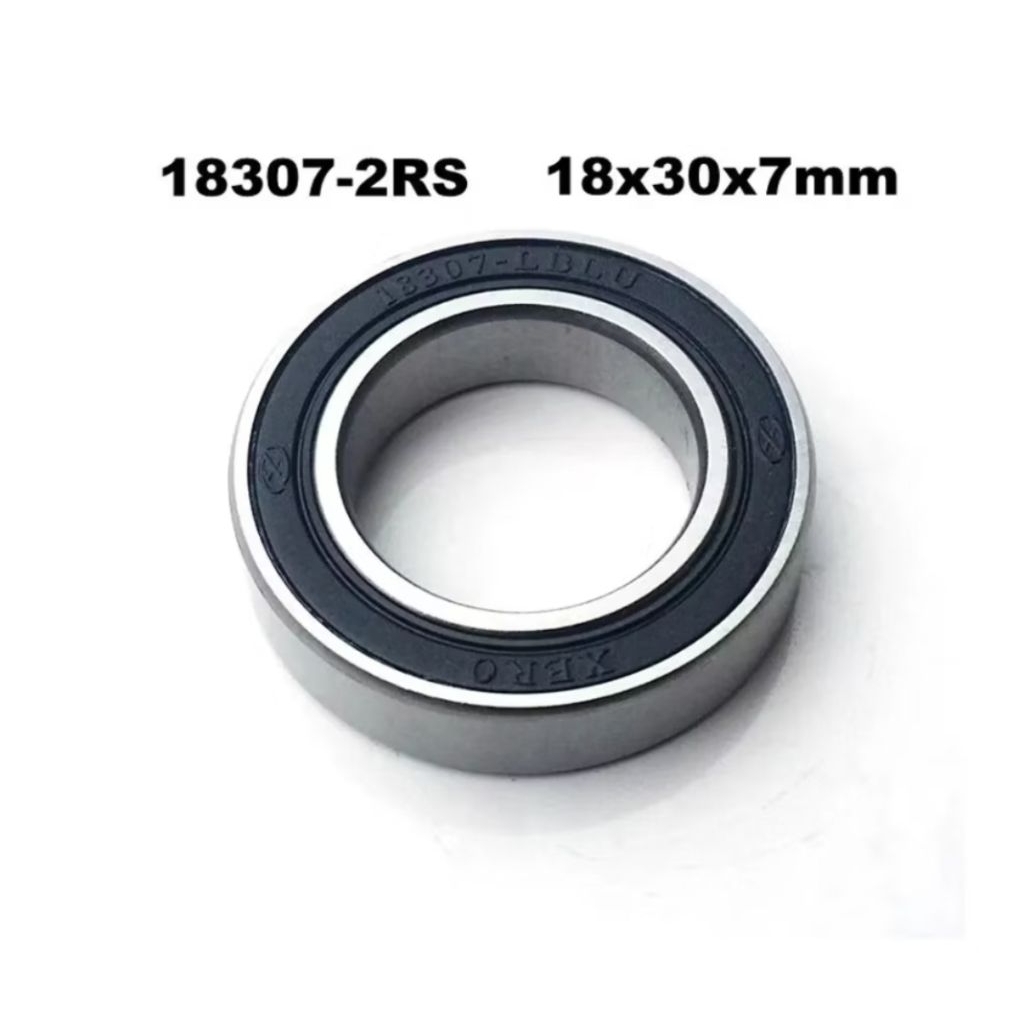 Bearing 18307 2RS Untuk Freehub Strummer MT039 Dt Swiss Xero 18mm x 30mm x 7mm Laker 18 x 30 x 7 RS 