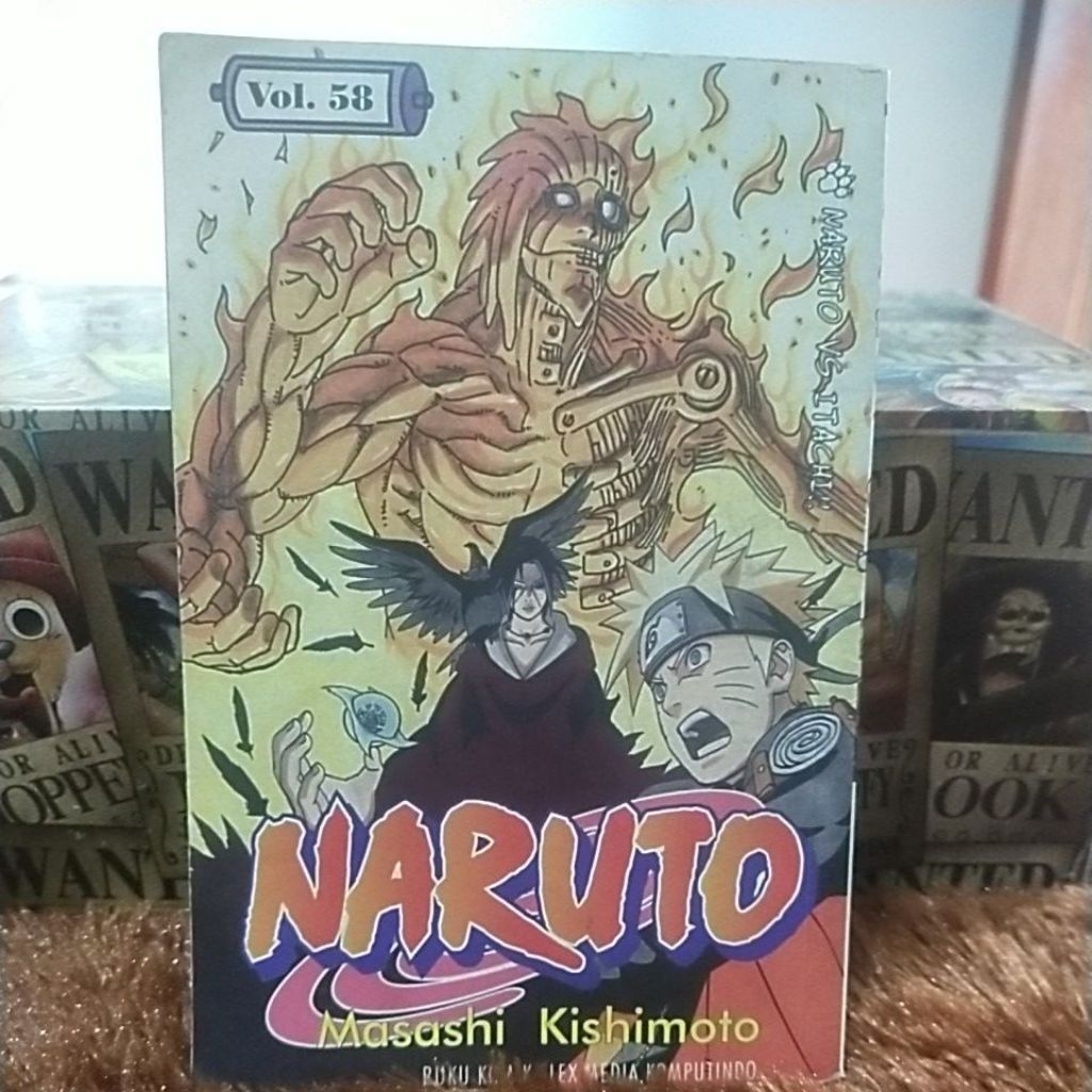 Naruto 58