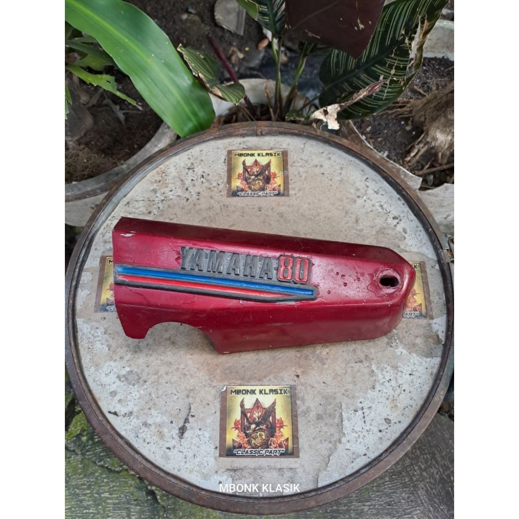 cover body belakang yamaha v80 ORIGINAL tepong v80 body samping v80 cover v80 cover body v80