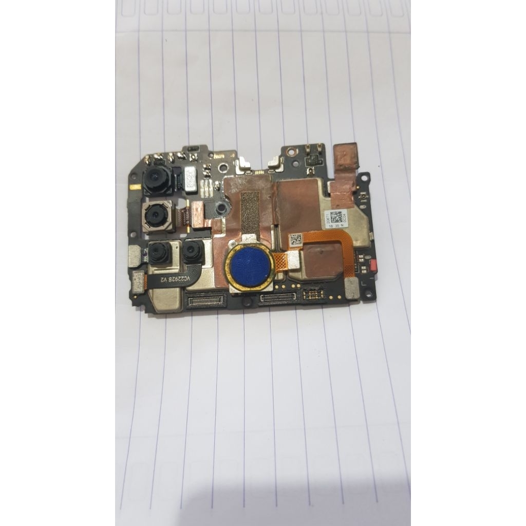 MESIN REALMI 7i RAM8/256GB NORMAL GARANSI