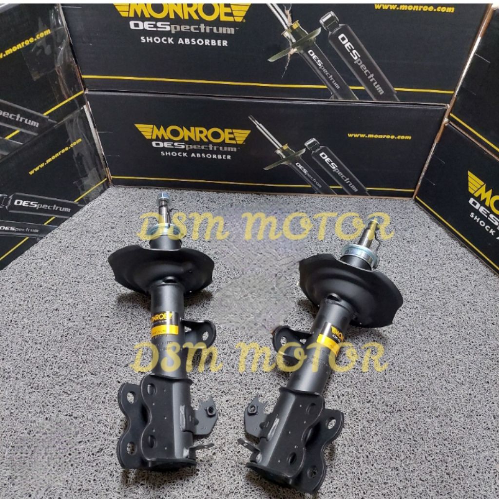 SHOCKBREAKER MONROE TOYOTA AVANZA VELOZ/NEW XENIA DEPAN ORIGINAL MONROE