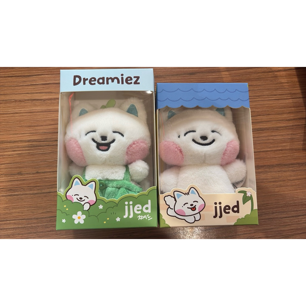 [READY STOCK] NCT Dream Line Friends Dream Forest Jjed