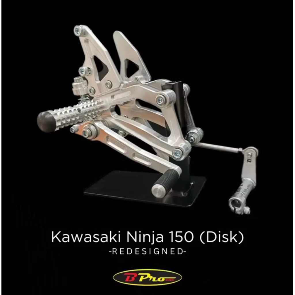 footstep underbone b pro ninja 150 disk r ss rr old & new