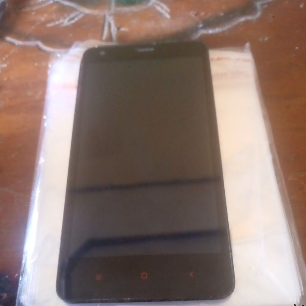 lcd redmi 2 original copotan