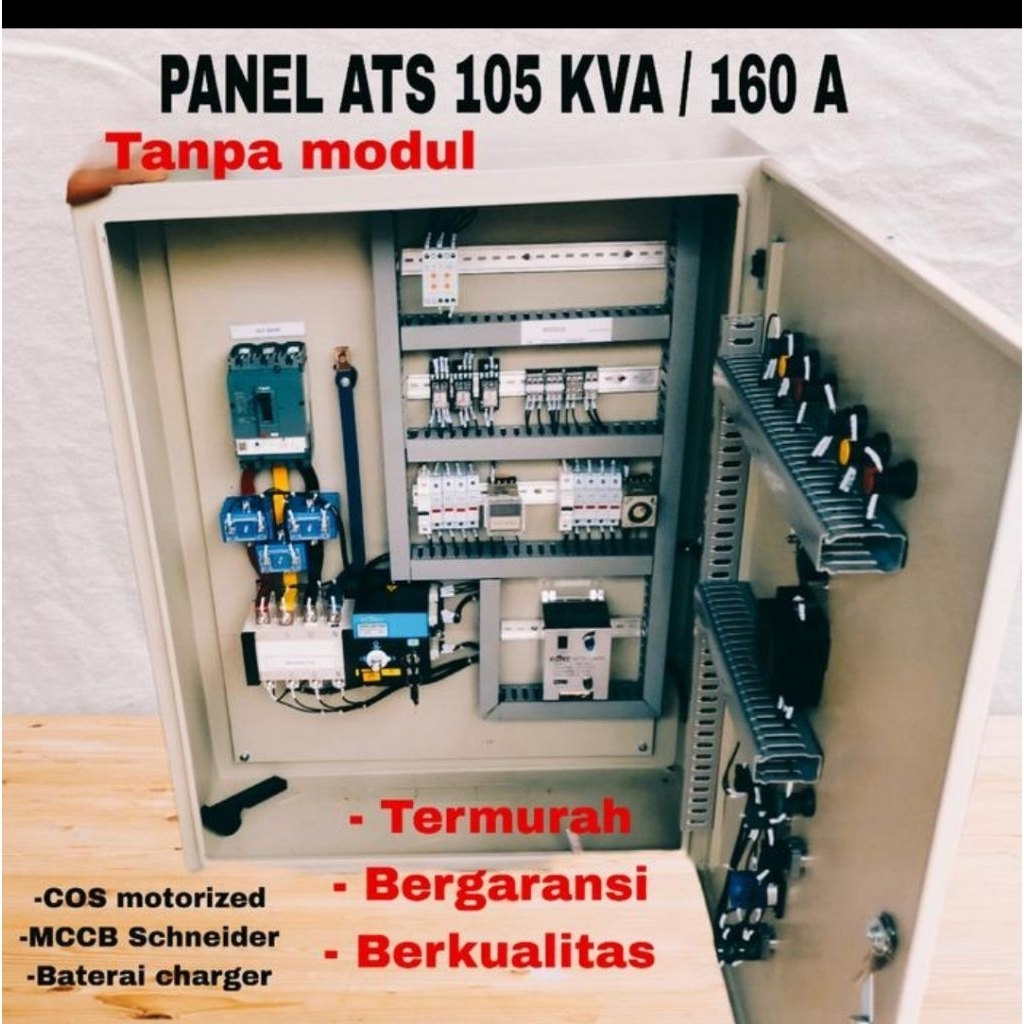 PANEL ATS - AMF 160