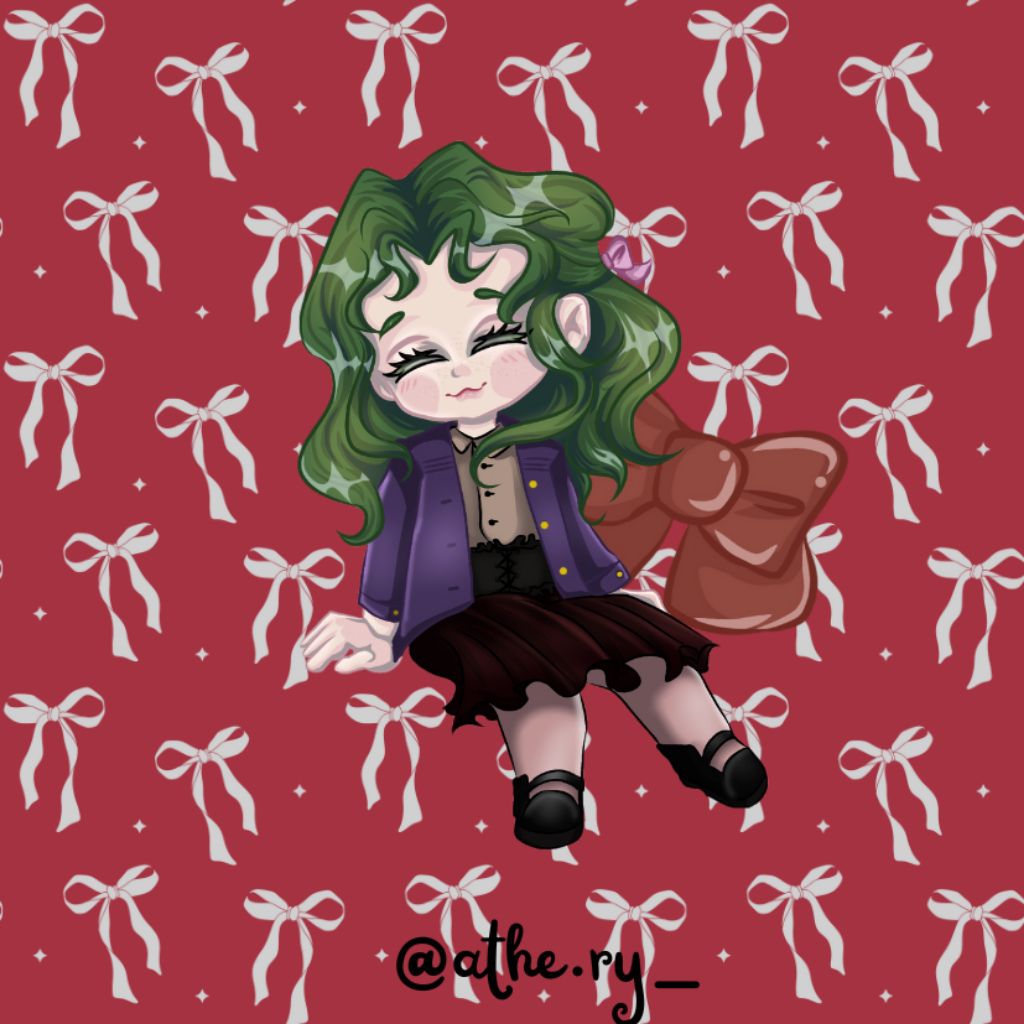 Chibi Art Commission